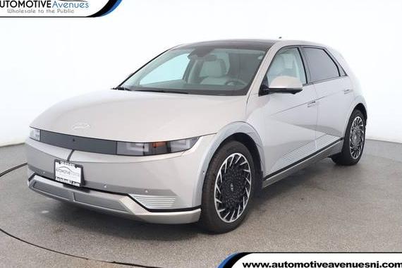 HYUNDAI IONIQ 5 2023 KM8KRDAF3PU227111 image